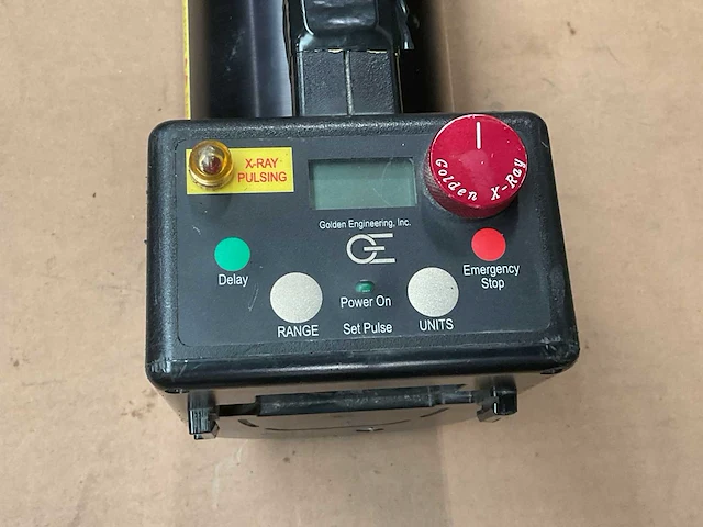 Golden engineering xrs-3 x-ray source - afbeelding 8 van  11