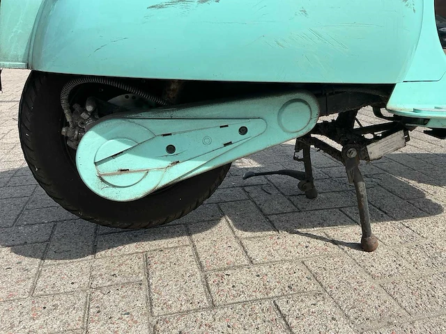 Golden lion l1e-b electrische scooter - afbeelding 2 van  17