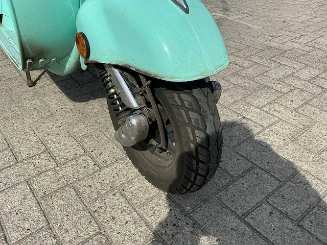 Golden lion l1e-b electrische scooter - afbeelding 3 van  17