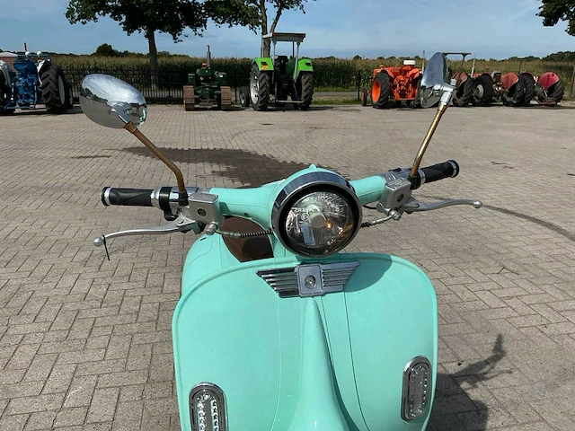 Golden lion l1e-b electrische scooter - afbeelding 4 van  17