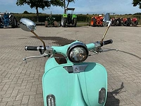 Golden lion l1e-b electrische scooter - afbeelding 4 van  17