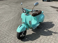 Golden lion l1e-b electrische scooter - afbeelding 1 van  17