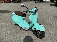Golden lion l1e-b electrische scooter - afbeelding 11 van  17