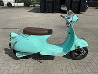 Golden lion l1e-b electrische scooter - afbeelding 12 van  17