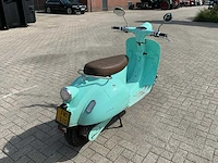 Golden lion l1e-b electrische scooter - afbeelding 13 van  17
