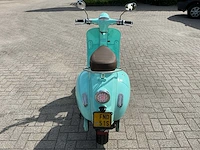Golden lion l1e-b electrische scooter - afbeelding 14 van  17