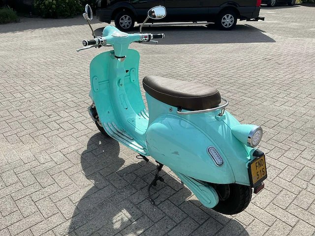 Golden lion l1e-b electrische scooter - afbeelding 15 van  17