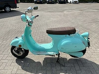 Golden lion l1e-b electrische scooter - afbeelding 16 van  17