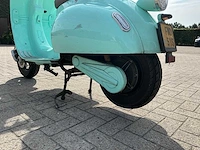 Golden lion l1e-b electrische scooter - afbeelding 17 van  17