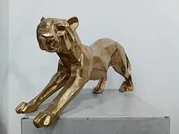 Golden panther - afbeelding 2 van  9