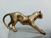 Golden panther - afbeelding 8 van  9
