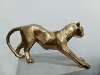 Golden panther - afbeelding 9 van  9