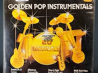 Golden pop instrumentals - afbeelding 1 van  2