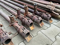 Golden rain 50mm beregeningsbuis - laval koppeling - afbeelding 2 van  12