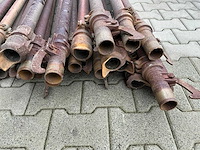 Golden rain 50mm beregeningsbuis - laval koppeling - afbeelding 3 van  12