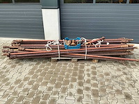 Golden rain 50mm beregeningsbuis - laval koppeling - afbeelding 4 van  12