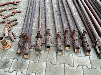 Golden rain 50mm beregeningsbuis - laval koppeling - afbeelding 6 van  12