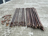 Golden rain 50mm beregeningsbuis - laval koppeling - afbeelding 7 van  12