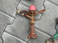 Golden rain 50mm beregeningsbuis - laval koppeling - afbeelding 10 van  12