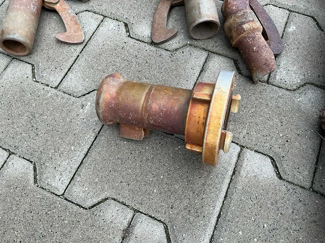 Golden rain 50mm beregeningsbuis - laval koppeling - afbeelding 11 van  12