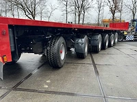 Goldhofer - 1999 - spz-dl6-60/80 - oplegger - afbeelding 3 van  27