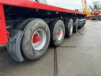 Goldhofer - 1999 - spz-dl6-60/80 - oplegger - afbeelding 6 van  27