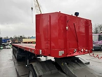 Goldhofer - 1999 - spz-dl6-60/80 - oplegger - afbeelding 9 van  27
