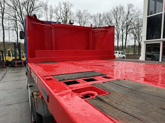 Goldhofer - 1999 - spz-dl6-60/80 - oplegger - afbeelding 10 van  27