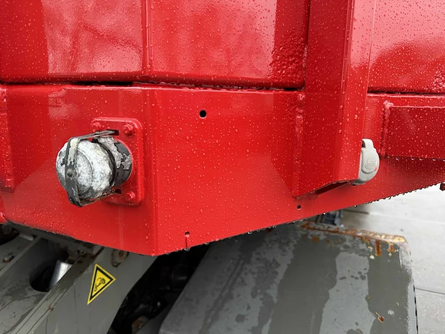 Goldhofer - 1999 - spz-dl6-60/80 - oplegger - afbeelding 11 van  27