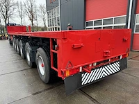 Goldhofer - 1999 - spz-dl6-60/80 - oplegger - afbeelding 22 van  27