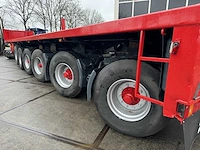 Goldhofer - 1999 - spz-dl6-60/80 - oplegger - afbeelding 24 van  27