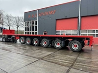 Goldhofer - spz-dl6-60/80 - oplegger - afbeelding 1 van  27