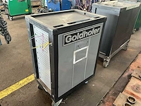 Goldhofer black edition gereedschapswagen - afbeelding 4 van  10