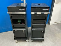 Goldwell pro edition trolley (2x) - afbeelding 3 van  5