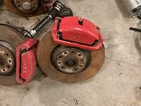 Golf gti remmen set - afbeelding 2 van  5