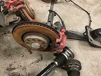 Golf gti remmen set - afbeelding 4 van  5
