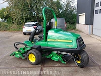 Golfbaan maaimachine john deere, 7400a terraincut, groen, bouwjaar 2020 - afbeelding 2 van  47