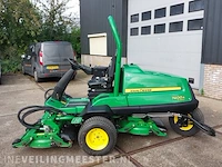 Golfbaan maaimachine john deere, 7400a terraincut, groen, bouwjaar 2020 - afbeelding 3 van  47