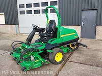 Golfbaan maaimachine john deere, 7400a terraincut, groen, bouwjaar 2020 - afbeelding 4 van  47