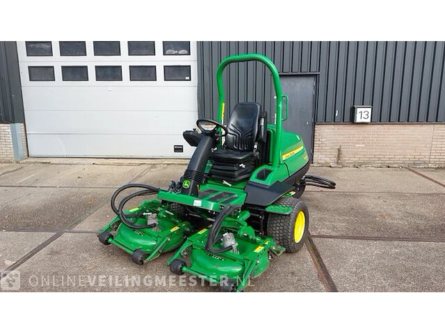 Golfbaan maaimachine john deere, 7400a terraincut, groen, bouwjaar 2020 - afbeelding 5 van  47