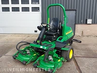 Golfbaan maaimachine john deere, 7400a terraincut, groen, bouwjaar 2020 - afbeelding 5 van  47