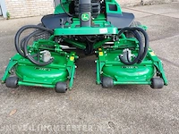 Golfbaan maaimachine john deere, 7400a terraincut, groen, bouwjaar 2020 - afbeelding 6 van  47