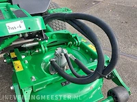 Golfbaan maaimachine john deere, 7400a terraincut, groen, bouwjaar 2020 - afbeelding 9 van  47