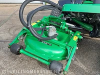 Golfbaan maaimachine john deere, 7400a terraincut, groen, bouwjaar 2020 - afbeelding 10 van  47