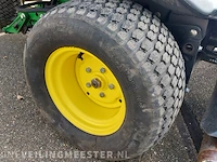 Golfbaan maaimachine john deere, 7400a terraincut, groen, bouwjaar 2020 - afbeelding 15 van  47