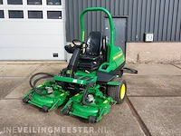 Golfbaan maaimachine john deere, 7400a terraincut, groen, bouwjaar 2020 - afbeelding 12 van  47