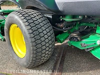 Golfbaan maaimachine john deere, 7400a terraincut, groen, bouwjaar 2020 - afbeelding 27 van  47