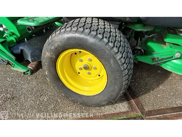 Golfbaan maaimachine john deere, 7400a terraincut, groen, bouwjaar 2020 - afbeelding 28 van  47