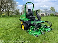 Golfbaan maaimachine john deere, 7400a terraincut, groen, bouwjaar 2020 - afbeelding 42 van  47