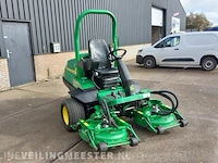 Golfbaan maaimachine john deere, 7400a terraincut, groen, bouwjaar 2020 - afbeelding 34 van  47